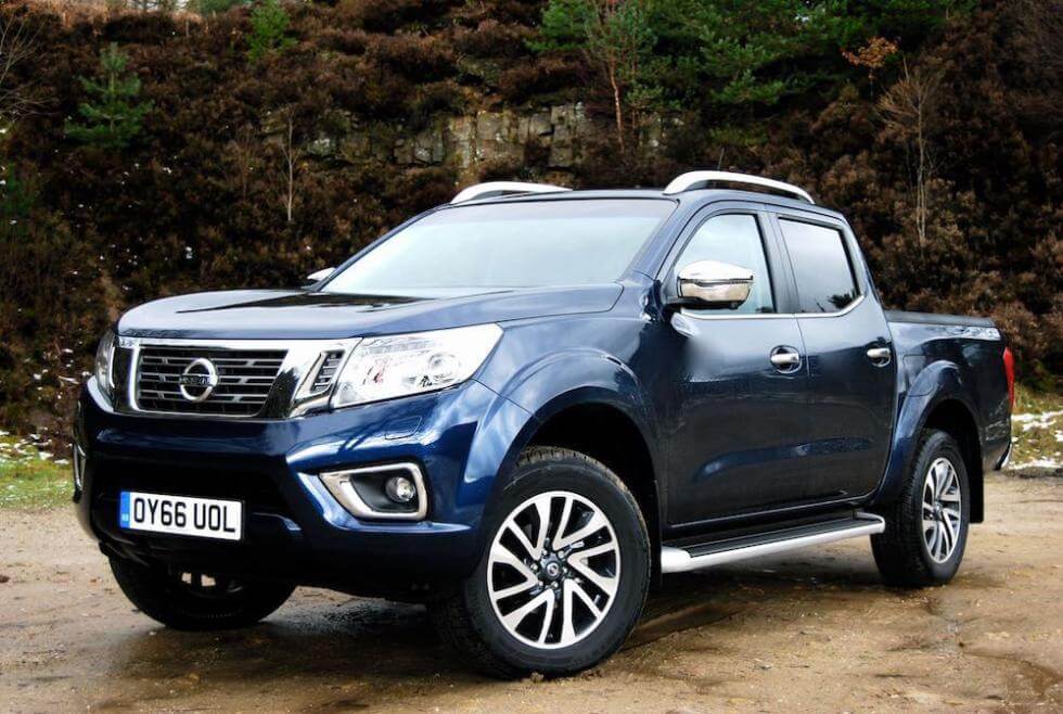 Nissan Navara