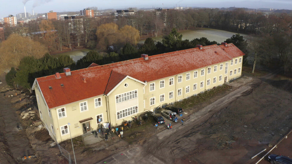 Husdrömmar: Byggemenskap För Alla åldrar I Gamla Sjukhuset | Byggahus.se