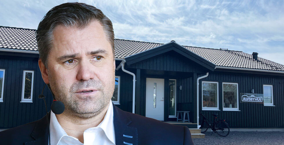 Kent Johansson, VD för Älvsbyhus har berättat om framtidsutsikterna för småhusbranschen 2025 i en intervju i Dagens industri.