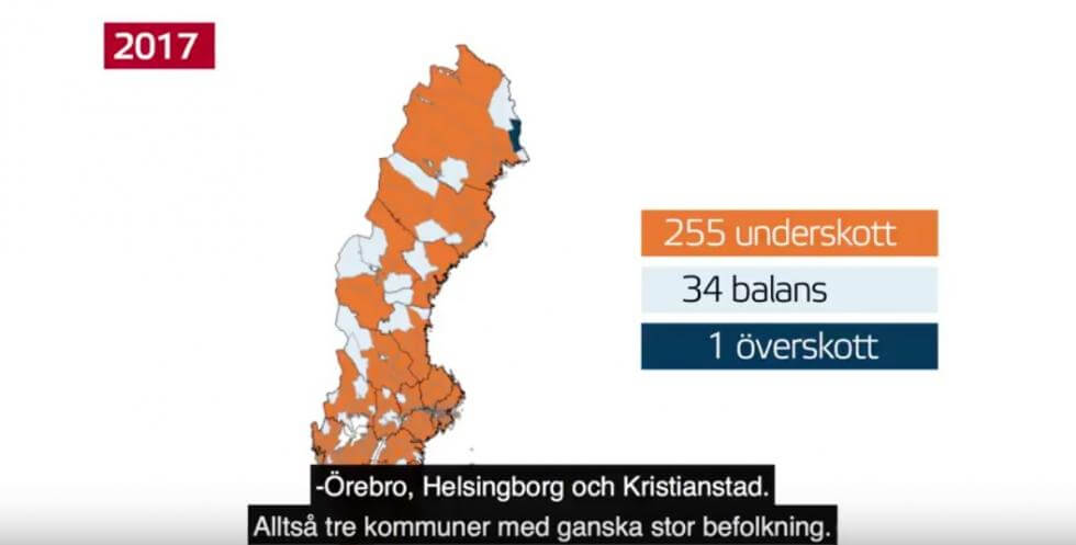 Många kommuner har ett underskott av bostäder trots att det byggs på en historiskt hög nivå.