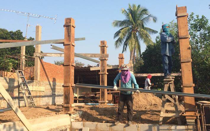 bygga hus i thailand kostnad