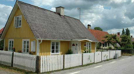 Måtten på huset