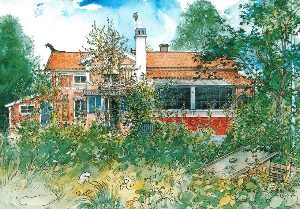 Carl Larssons hem