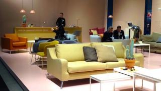 Inredningstrender från Stockholm Furniture Fair 2016