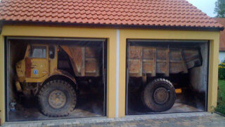 Pimpa ditt garage ...!