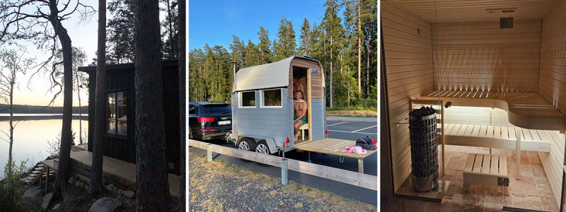 Inspirerande bastubyggen på Bygggahus.se