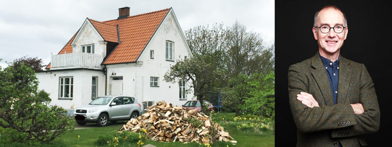 Flytta från huset till lägenhet - vid 60 eller aldrig?