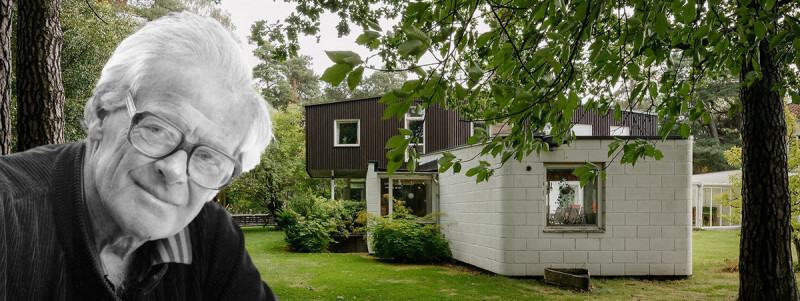 Fredagshuset: 3 hus av Ralph Erskine