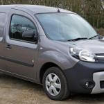 Renault Kangoo ZE