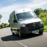 Mercedes sprinter