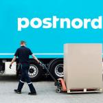 Postnord, paket.