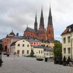 Uppsala domkyrka