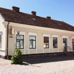 Q-märkt hus i Hörby